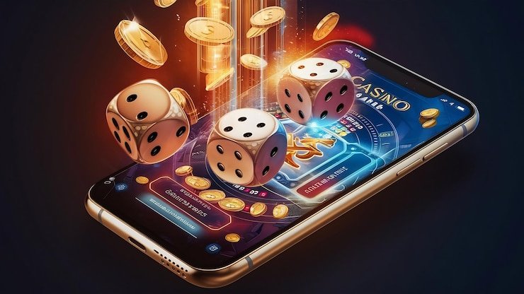 Pengguna menyiapkan pesan obrolan bantuan
